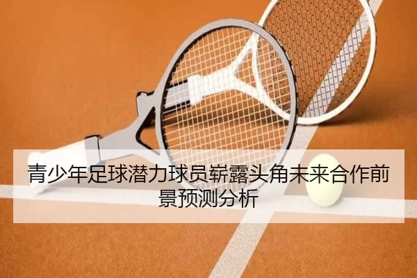青少年足球潜力球员崭露头角未来合作前景预测分析